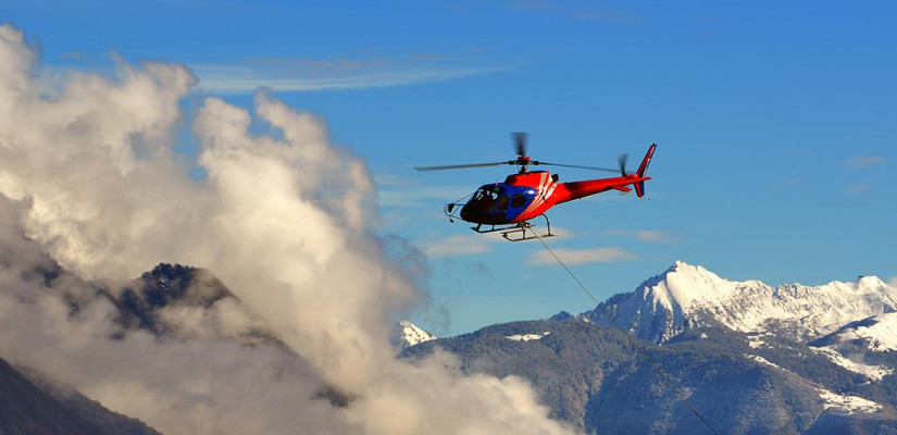 Annapurna Base Camp Helicopter Tour